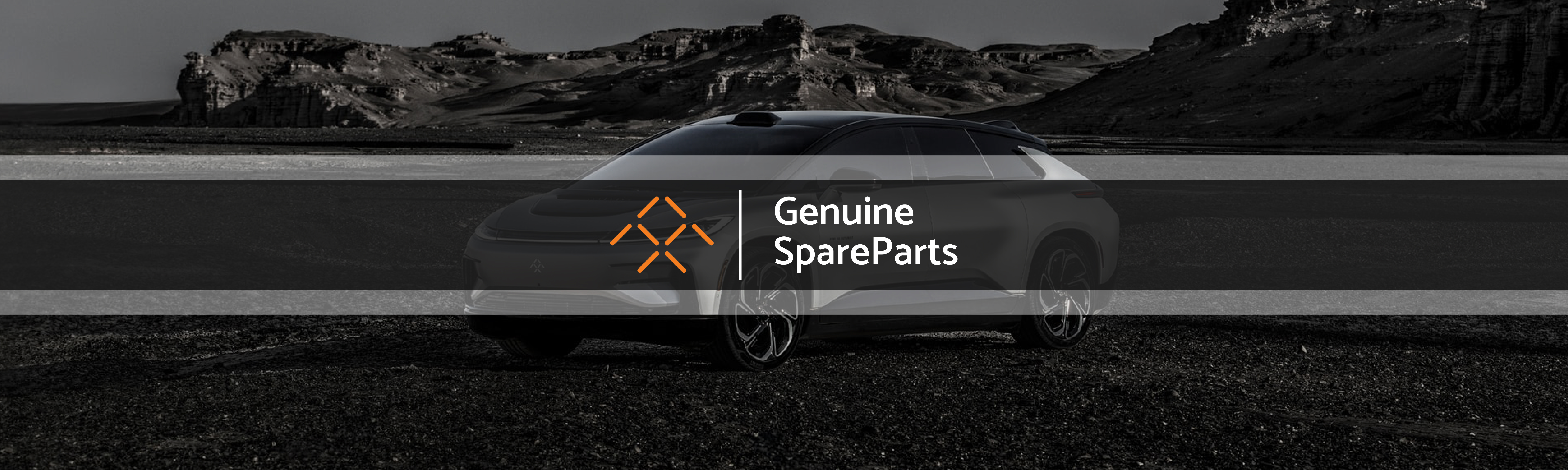 Genuine Faraday Future EV Parts Supplier In Dubai - UAE